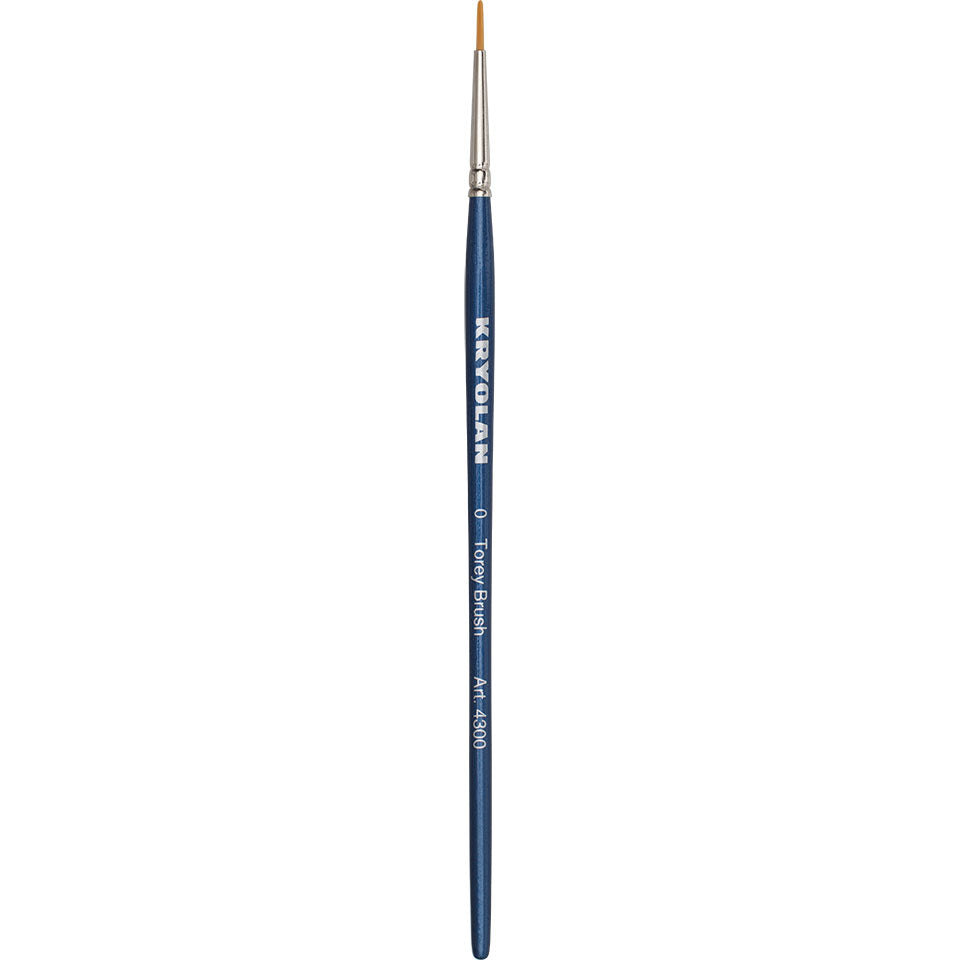 Torey Round Brush 0