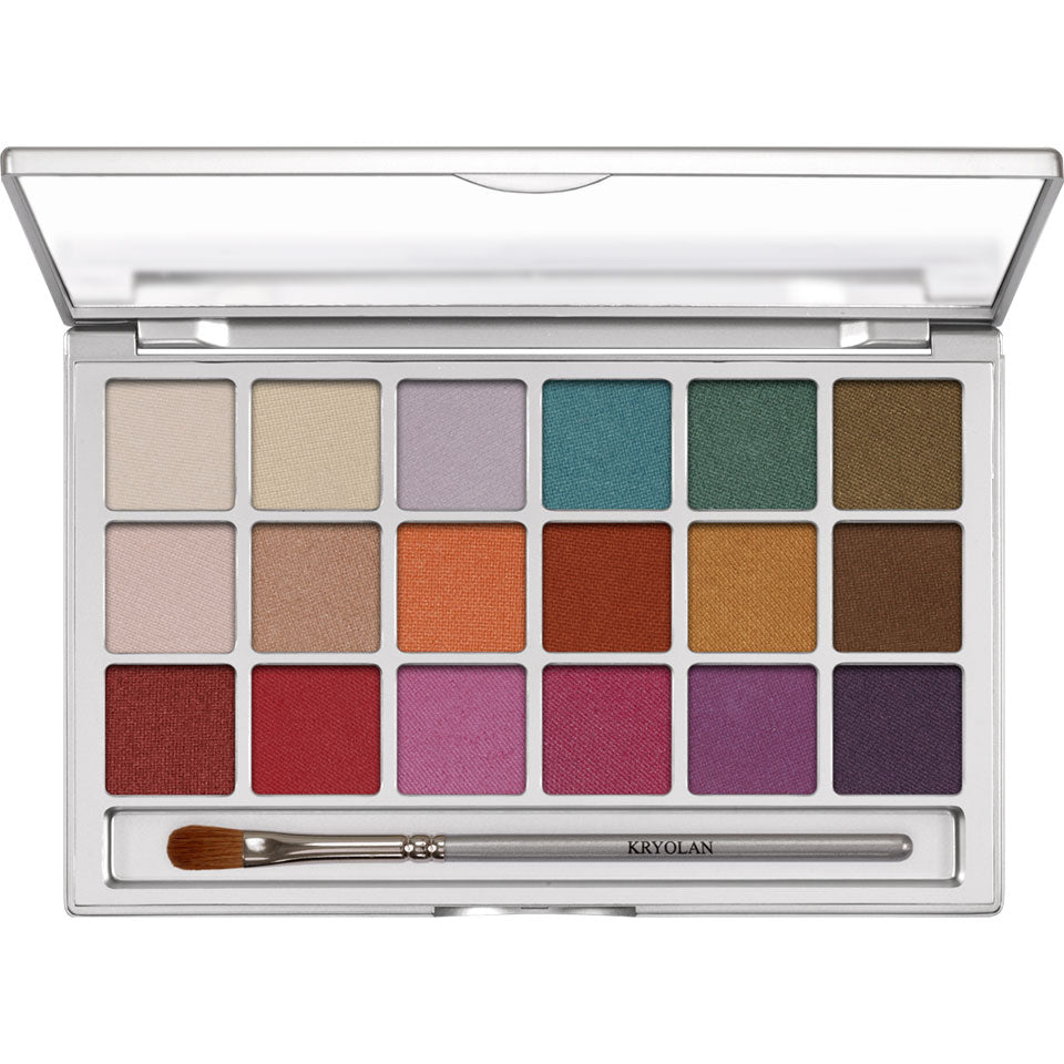 Eye Shadow Variety 18 Χρώματα
