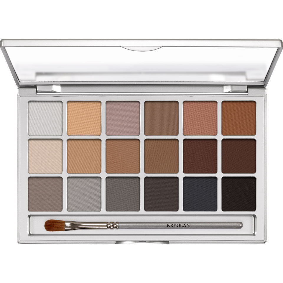 Eye Shadow Variety 18 Χρώματα