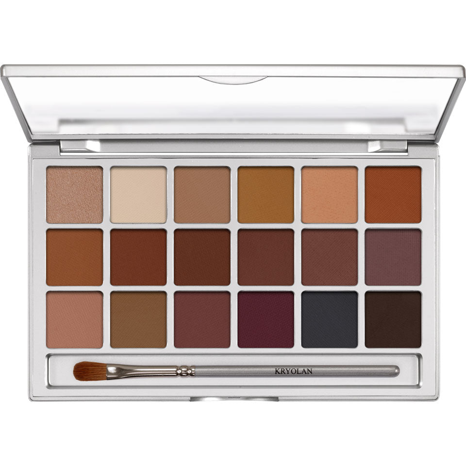 Eye Shadow Variety 18 Χρώματα