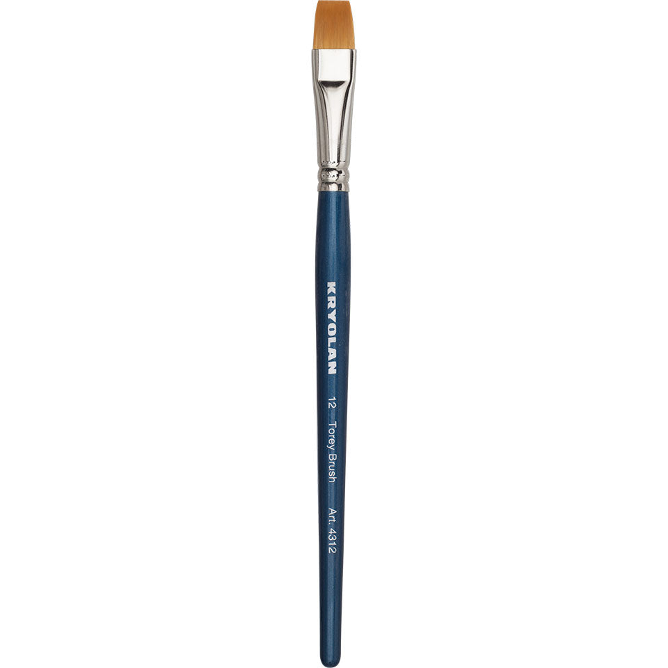 Torey Flat Brush 12