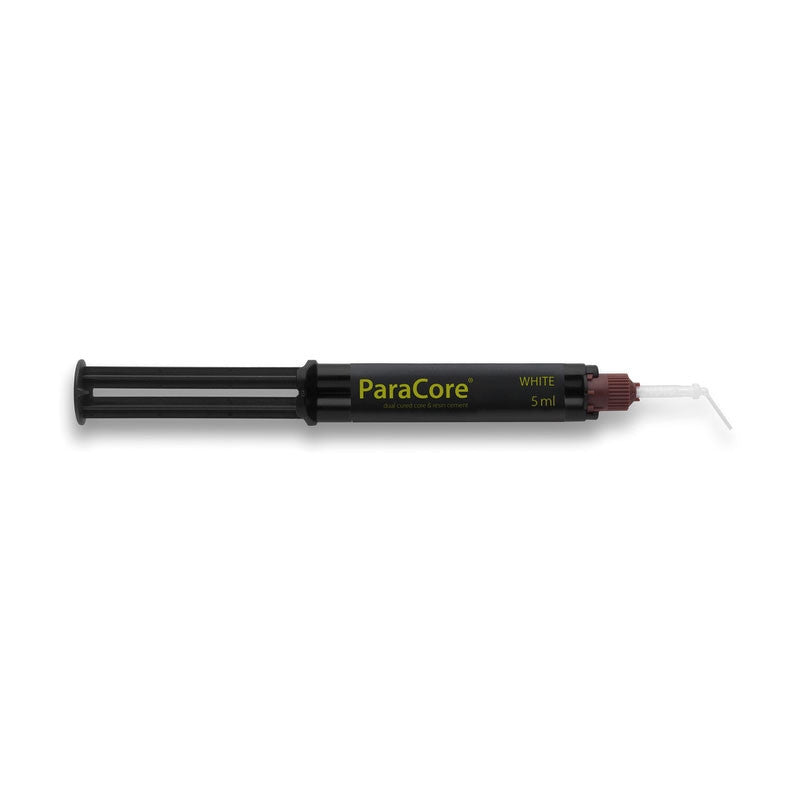 ParaCore® Refills 5 ml – Dual-Curing Core Build-Up and Resin Cement