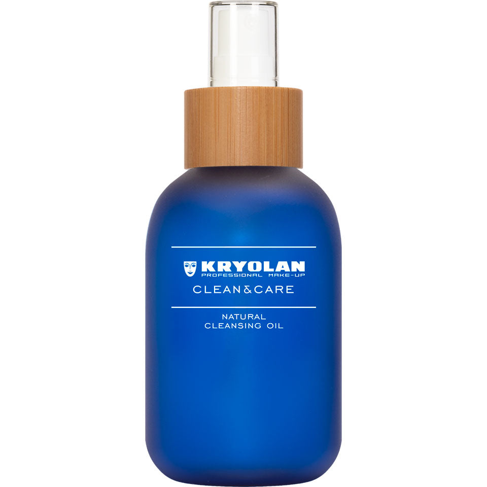 Natural Cleansing Oil