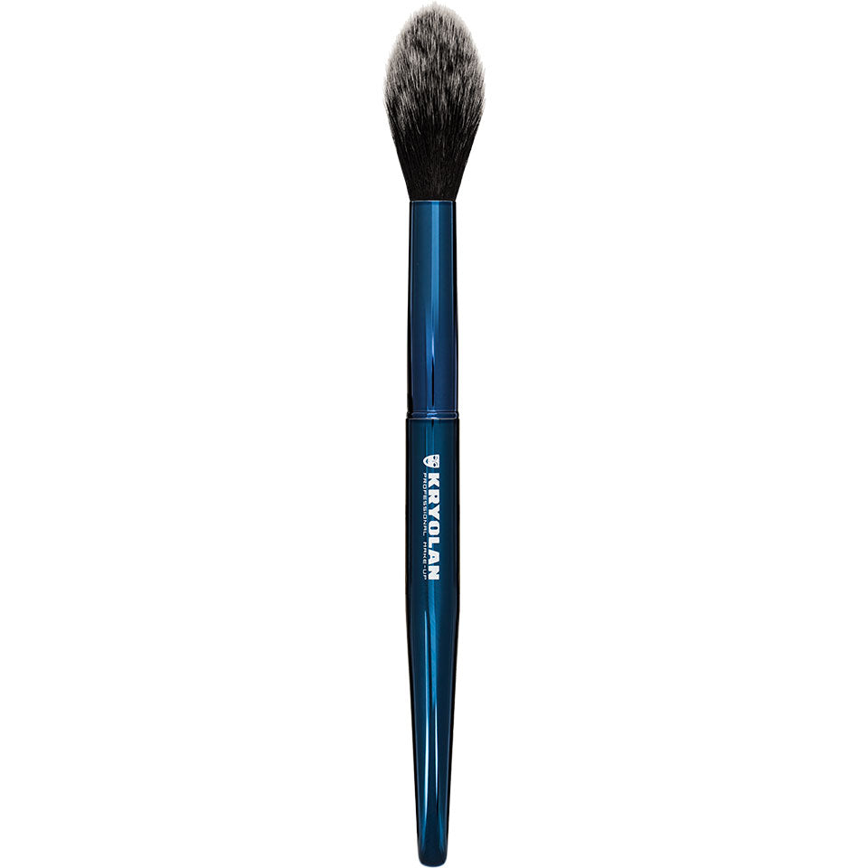 Blue Master Precision Powder Brush