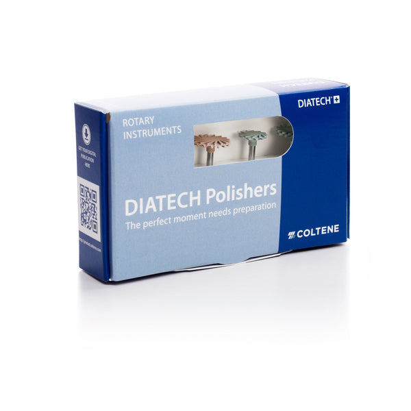 Shapeguard® Polishers – Γυαλιστικά για σύνθετες ρητίνες & κεραμικά (Σετ 4 τεμαχίων)