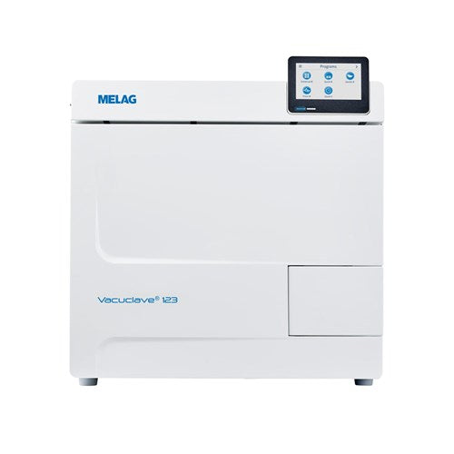 MELAG Vacuclavе 123 – 22L Autoclave