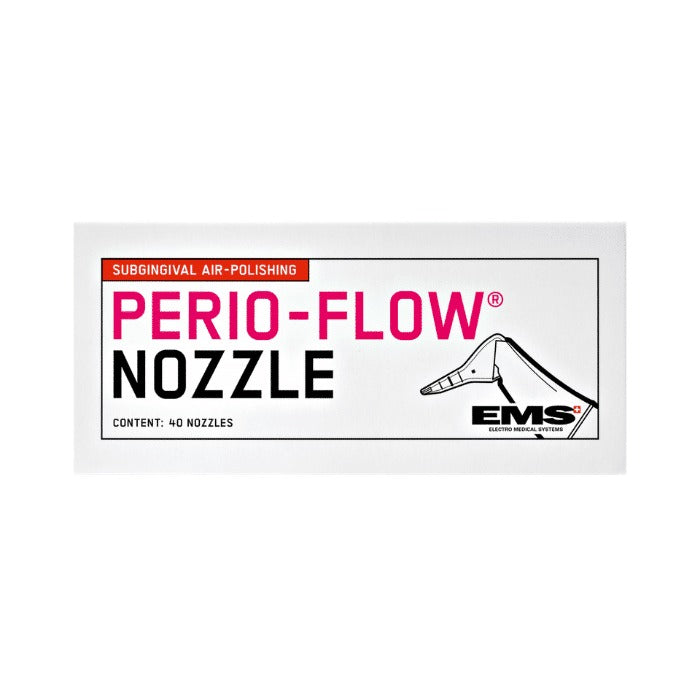 Perio-Flow Nozzles