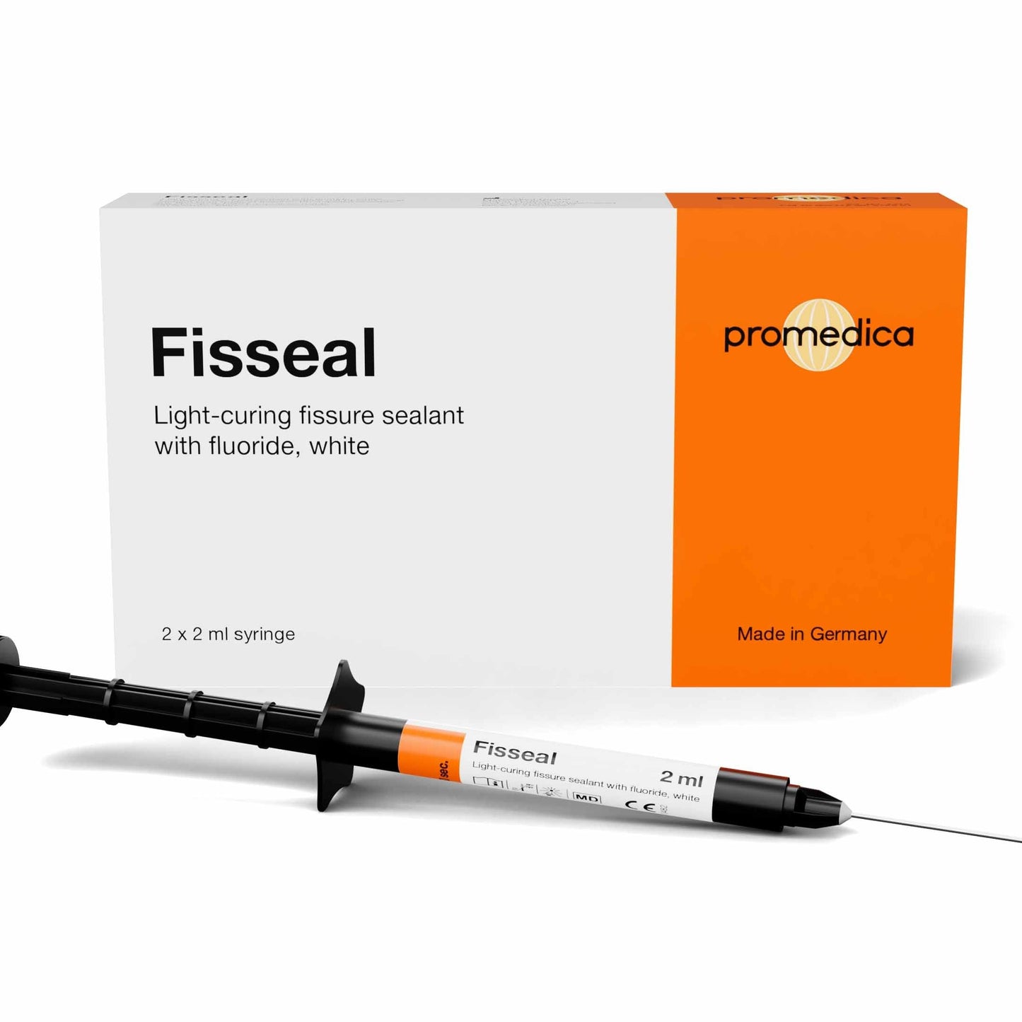 Fisseal – Promedica Υλικό Σφράγισης Οπών και Σχισμών