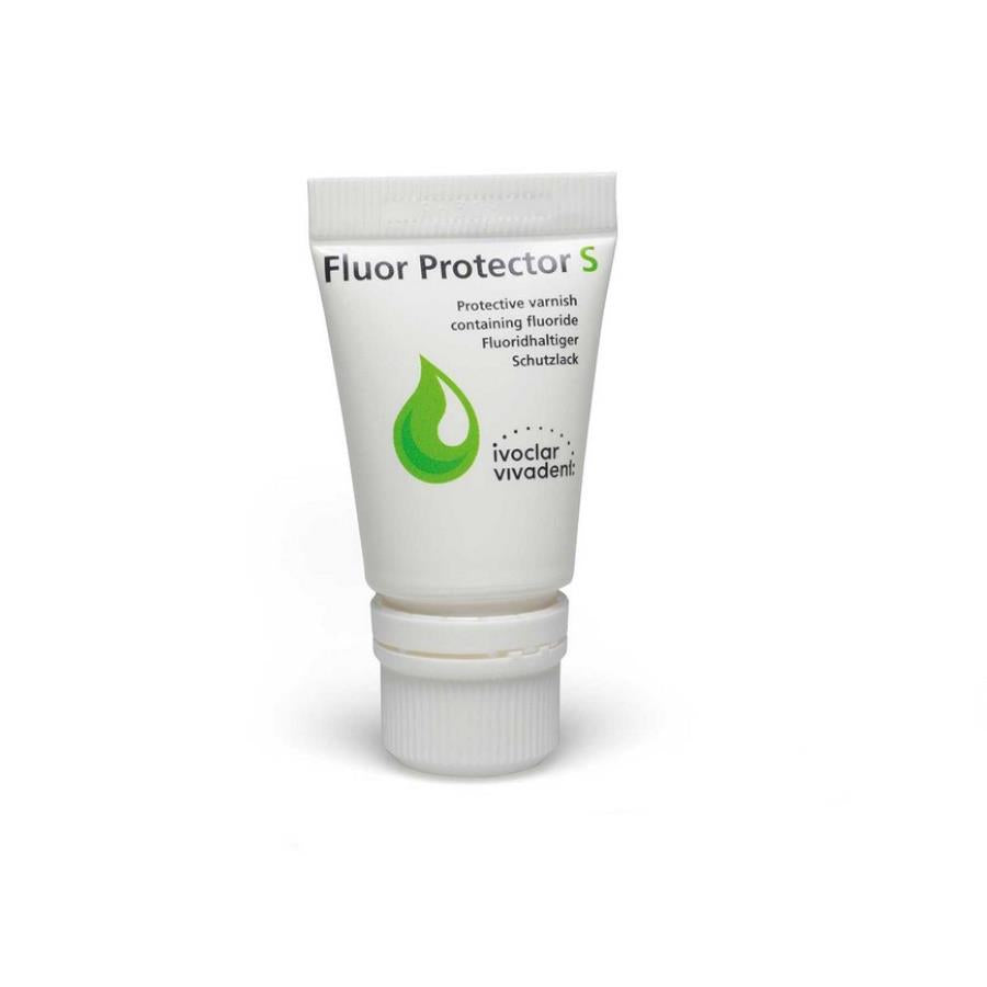 Fluor Protector S – Βερνίκι Φθορίου για Προστασία από Τερηδόνα