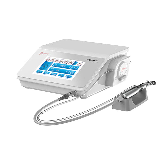 Implanter – Surgical Motor with LED Handpiece