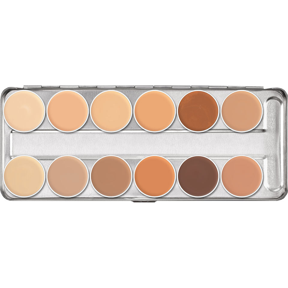 Dermacolor Camouflage Creme Παλέτα