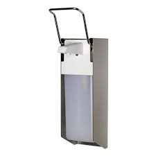 Stainless Steel Dispenser for Hand Sanitiser / Soap