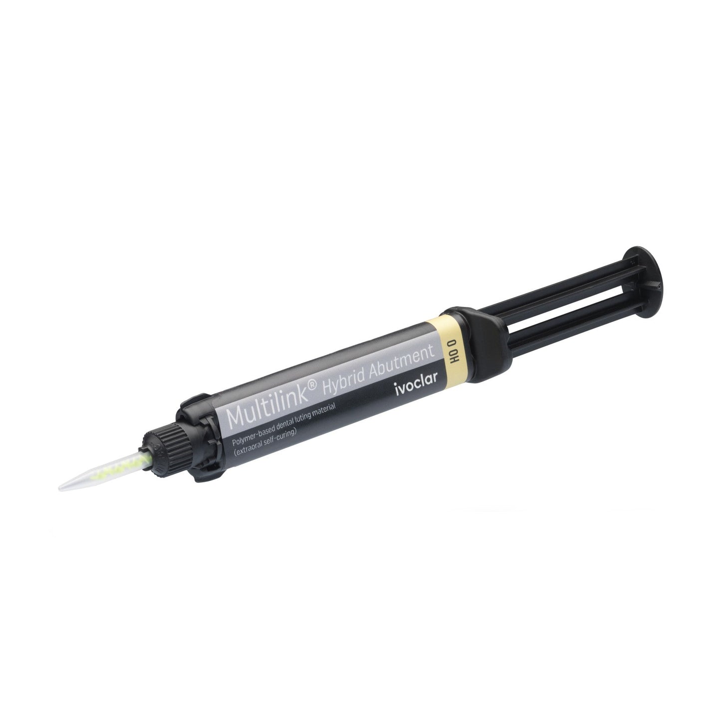 Multilink® Hybrid Abutment – Self-Curing Resin Cement for Titanium Bases