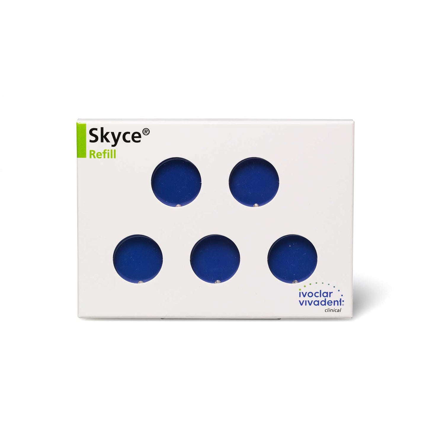 Κρύσταλλοι Skyce® – Κοσμήματα δοντιών
