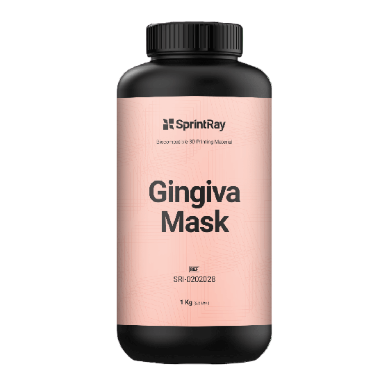 SprintRay Gingiva Mask