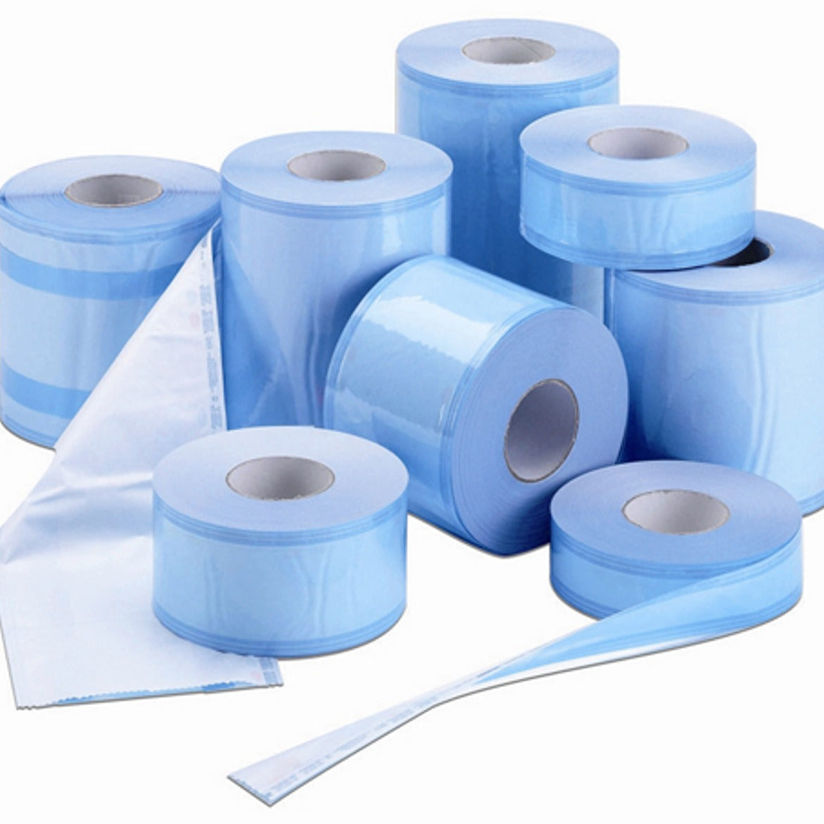 Sterilization Rolls – 200 mt