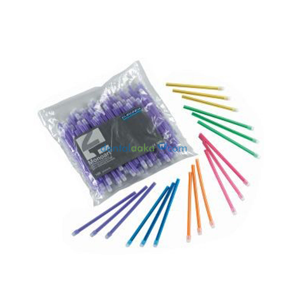 Euronda Saliva Ejectors (Disposable – Αναλώσιμοι Απορροφητήρες Σάλιου Euronda)
