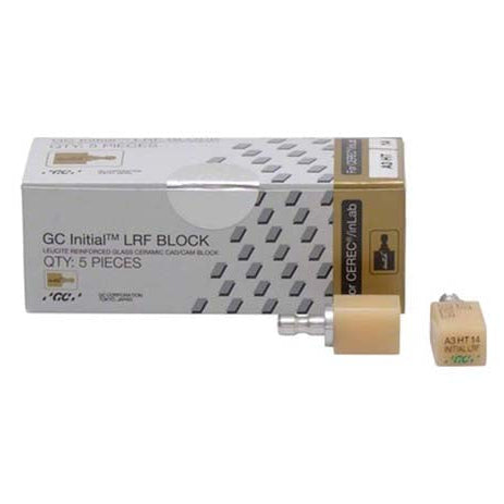 GC Initial LRF CAD/CAM Blocks
