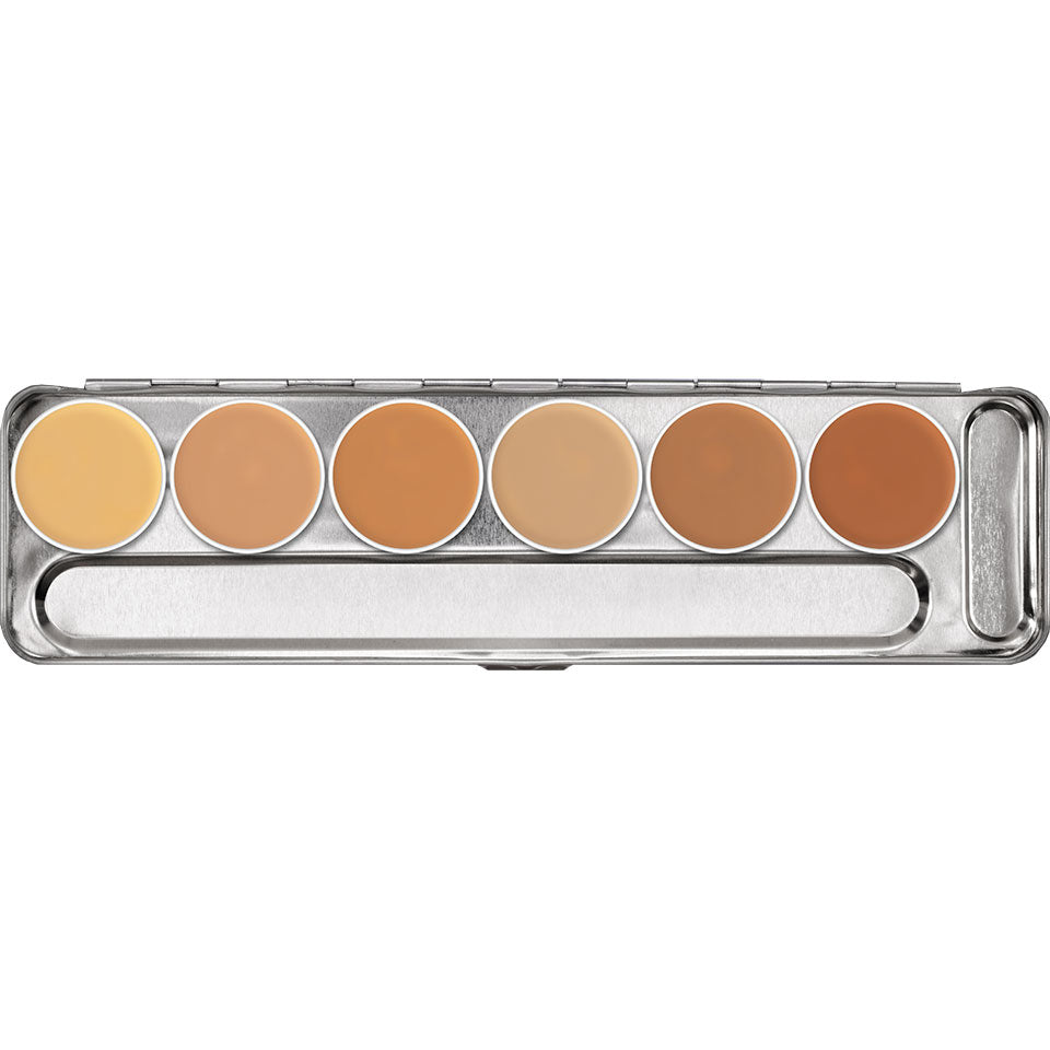 Dermacolor Camouflage Creme Παλέτα