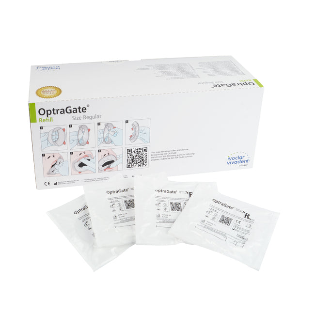 OptraGate® Refill – Εύκαμπτος Αποφρακτήρας Χειλιών & Παρειών