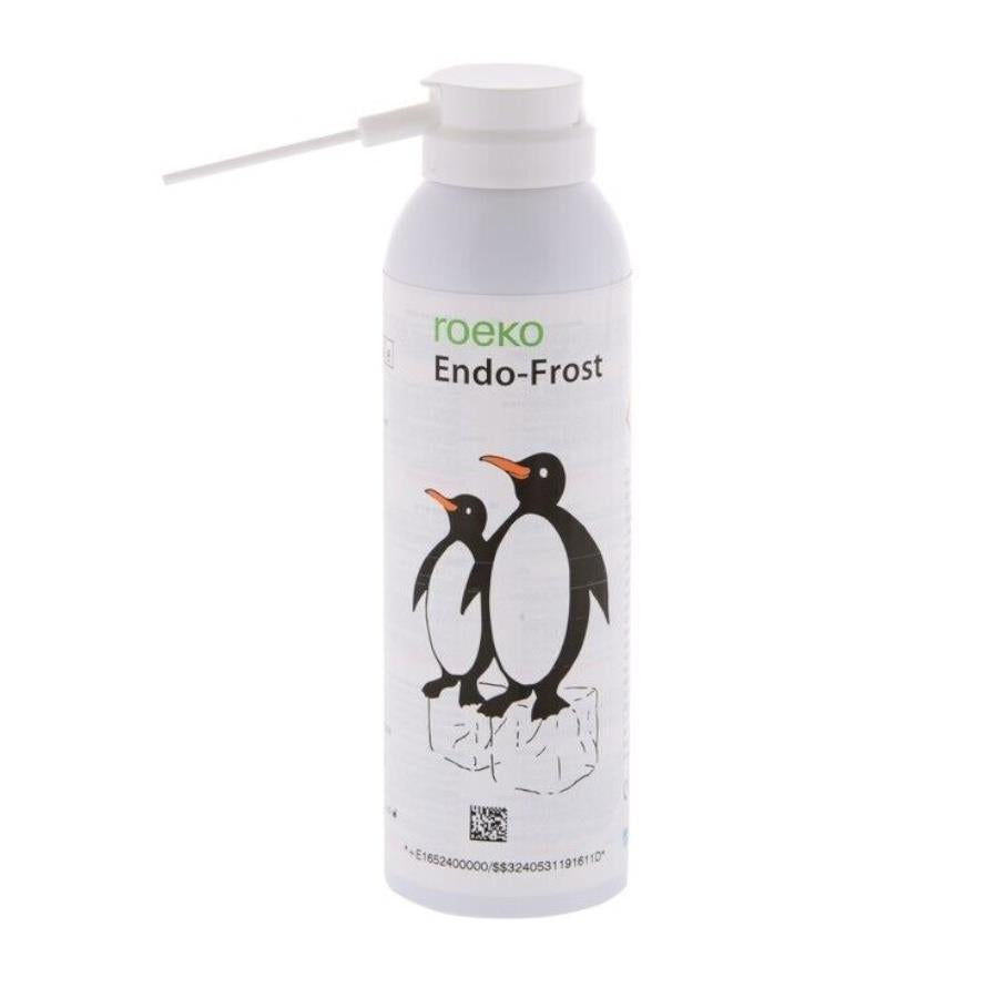 Roeko Endo-Frost – Cold Spray for Pulp Vitality Testing