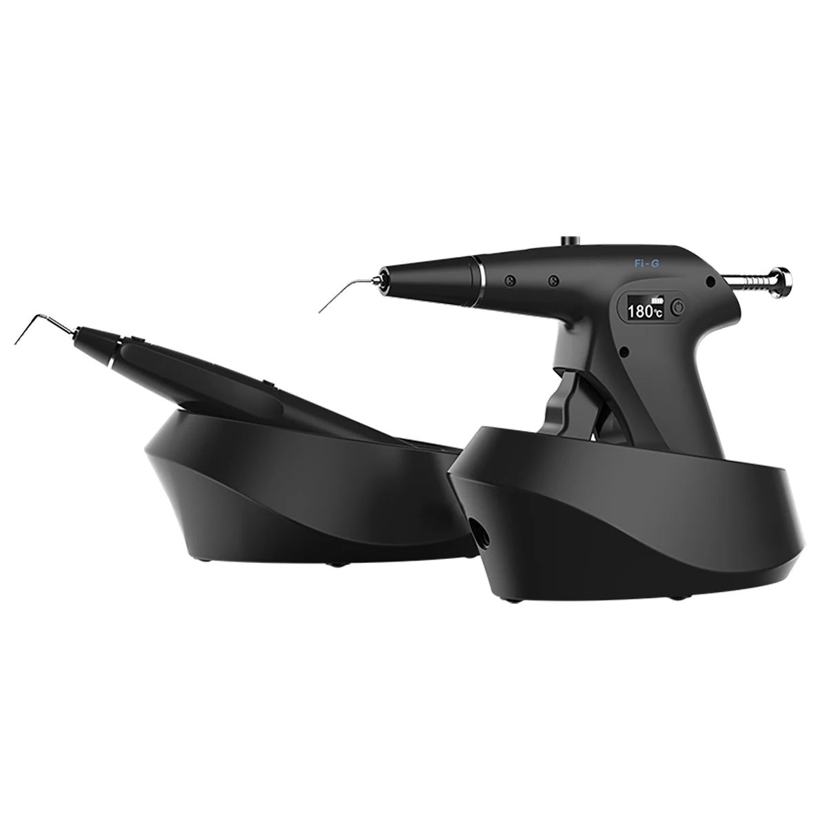 FI-G & F-P SET | Gutta-Percha Injection & Heat Plugger for Vertical Compaction Devices