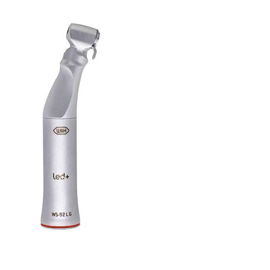 W&H WS-92 LG Χειρουργική Γωνιακή Χειρολαβή 1:2,7 με Αυτογενή LED Φωτισμό