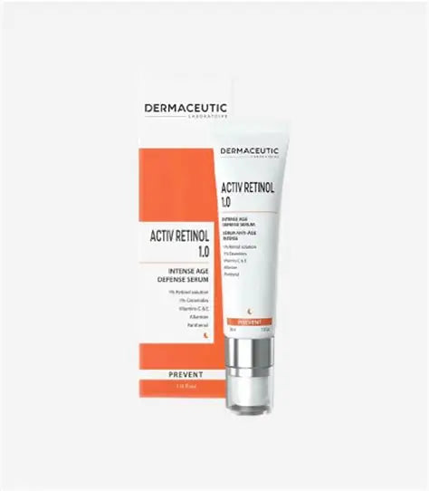 Active Retinol 1.0 – Intensive Renewal Serum – 30 ml