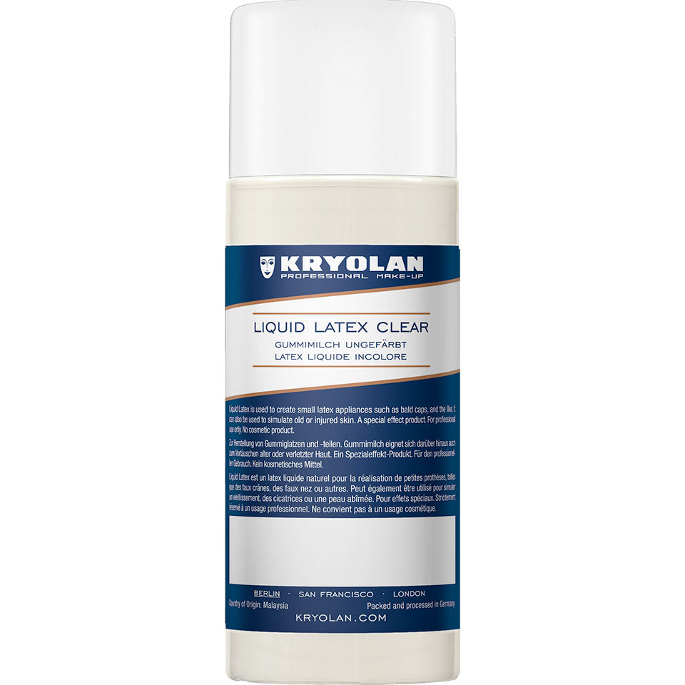 Liquid Latex Διάφανο