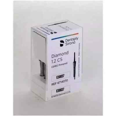 CEREC MCX5 Milling Burs (Sirona – Φρέζες Κοπής για Μονάδες CEREC MCX5)