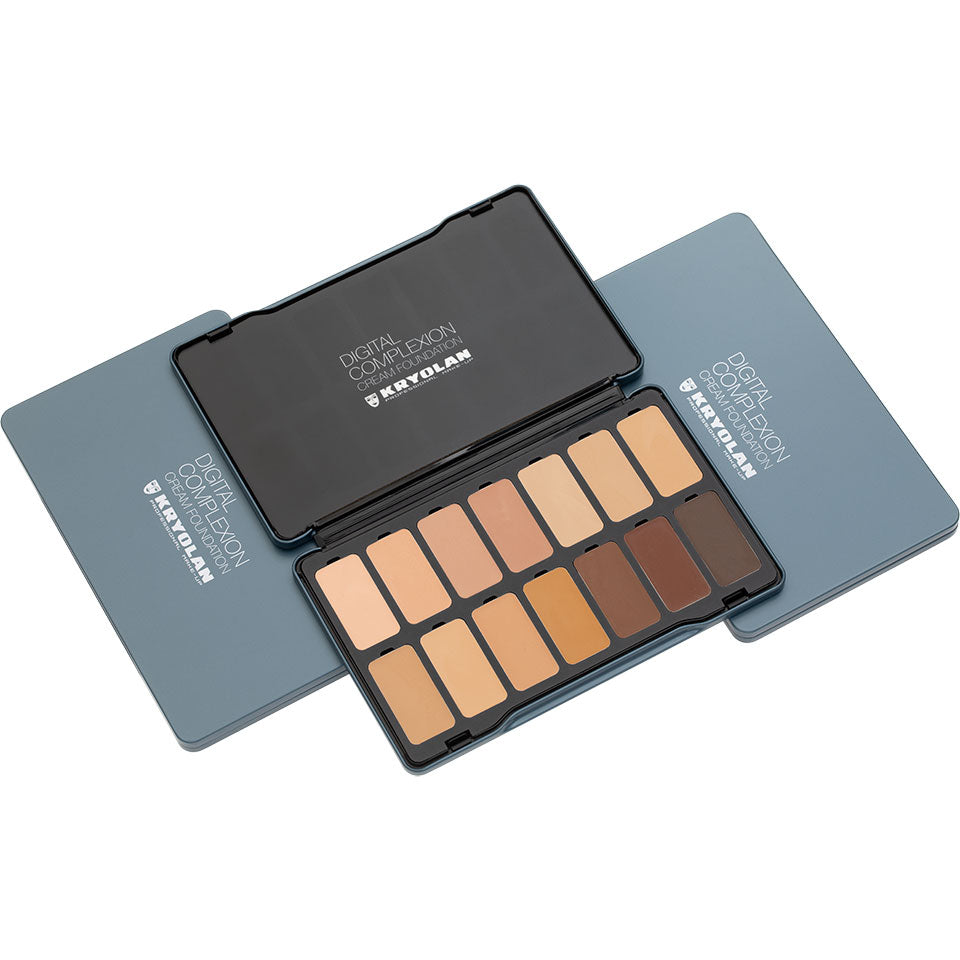 Digital Complexion Cream Foundation Παλέτα 14 Χρώματα