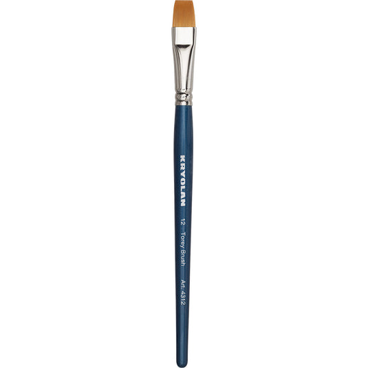 Torey Flat Brush 12