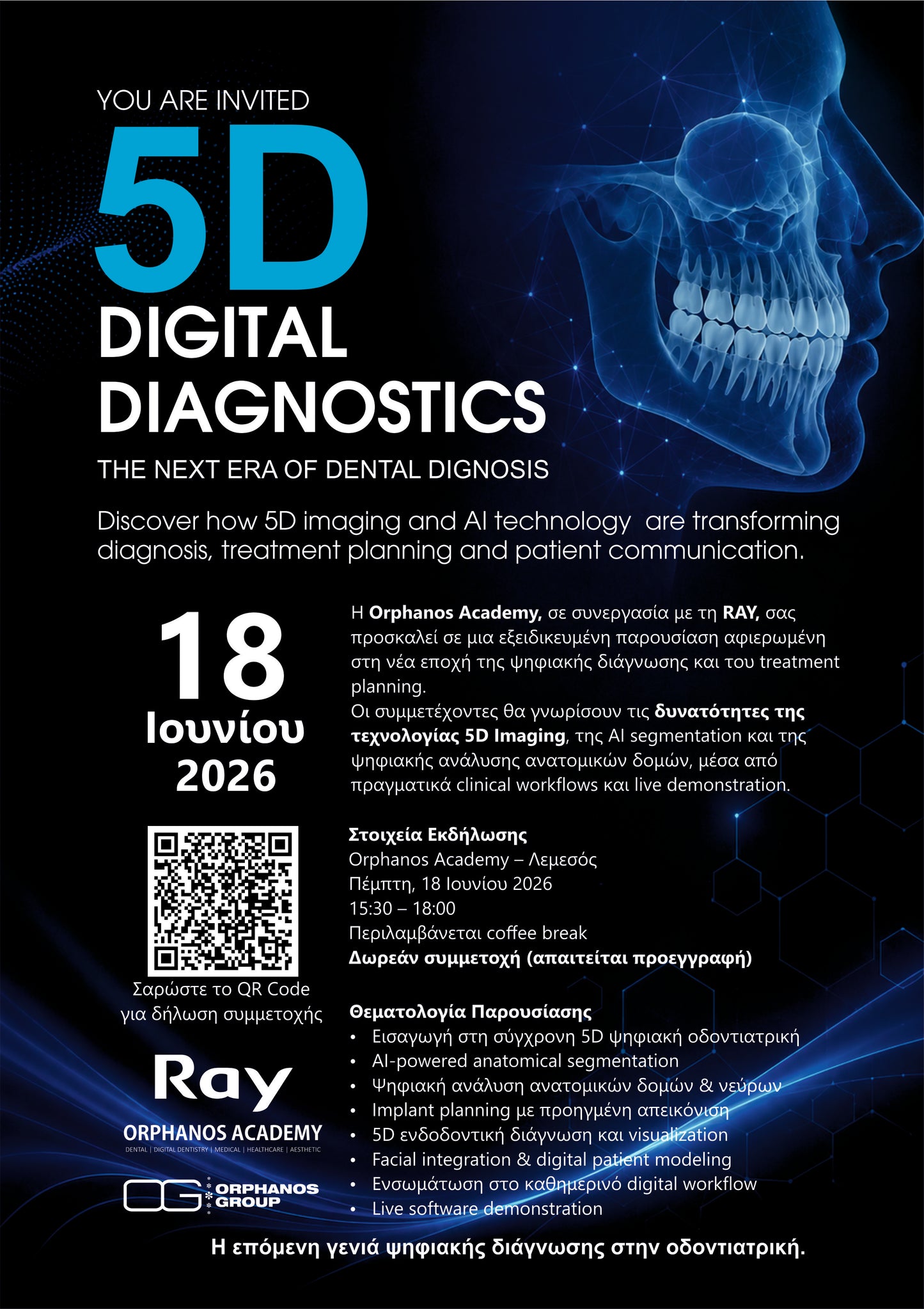 5D DIGITAL DIAGNOSTICS, THE NEXT ERA OF DENTAL DIGNOSIS