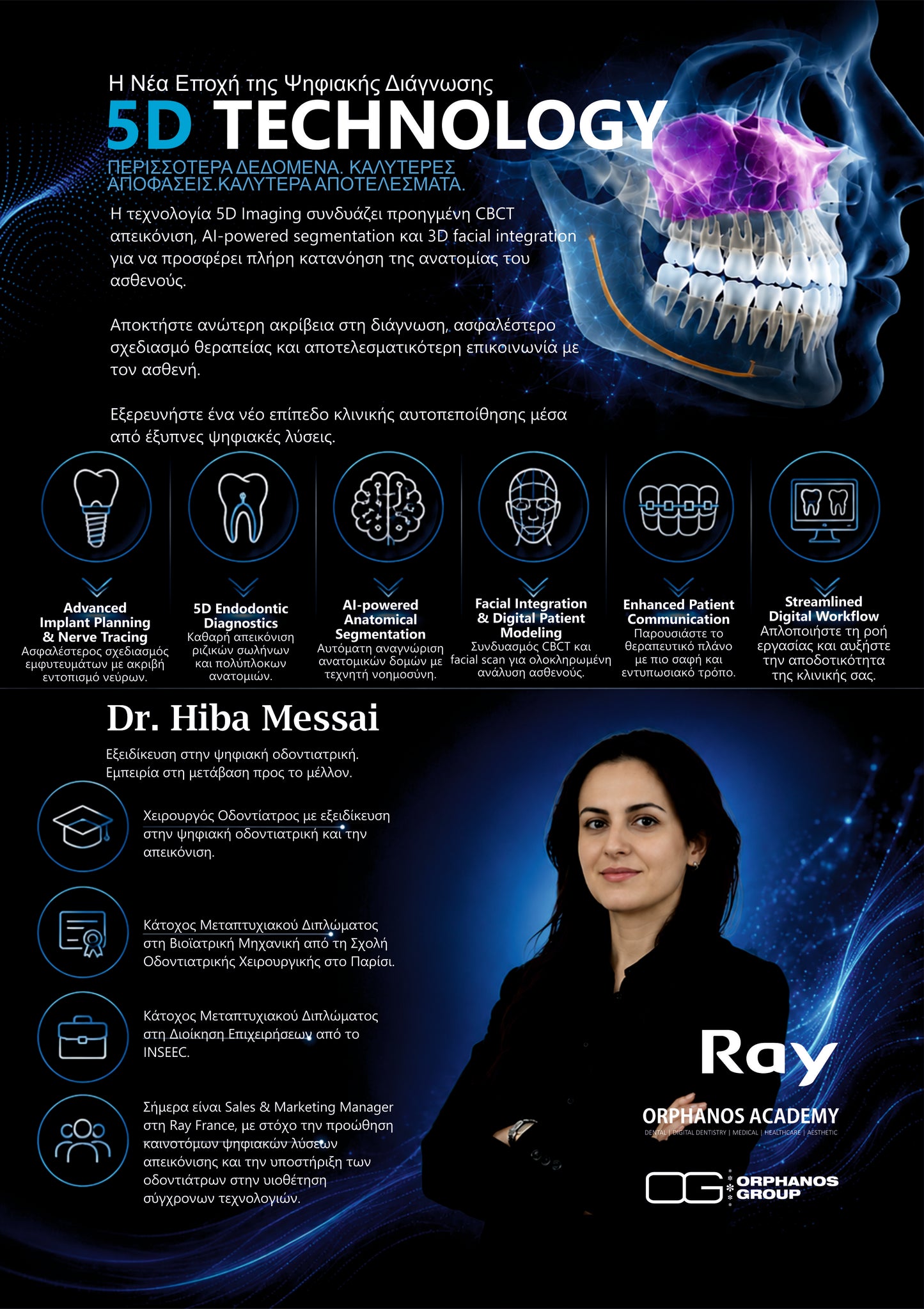 5D DIGITAL DIAGNOSTICS, THE NEXT ERA OF DENTAL DIGNOSIS