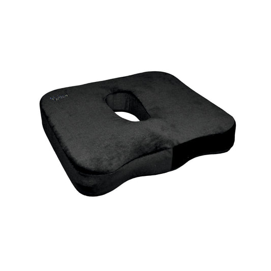 Anatomical Seat Cushion with Opening