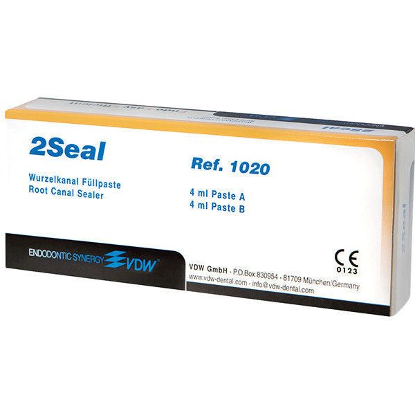 2 Seal Root Canal Sealer (– Ενδορριζικό Σφραγιστικό Ρητίνης)