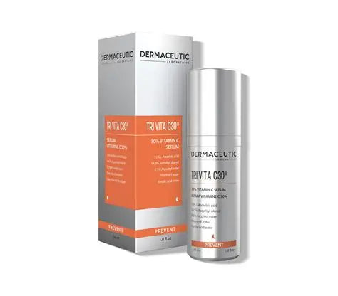 Tri Vita C30 – Triple Action Vitamin C Serum – 30 ml