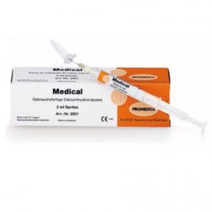 Medical – Calcium Hydroxide Root Canal Disinfectant