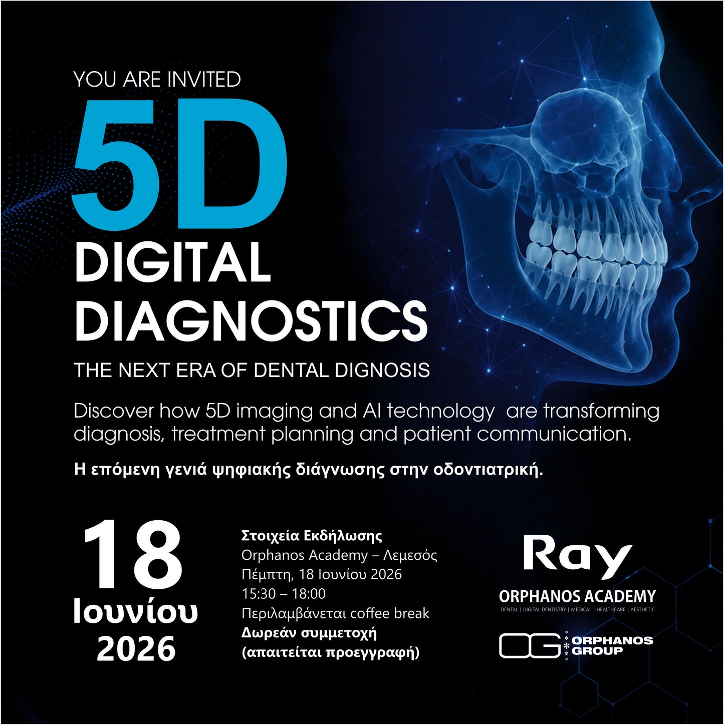 5D DIGITAL DIAGNOSTICS, THE NEXT ERA OF DENTAL DIGNOSIS