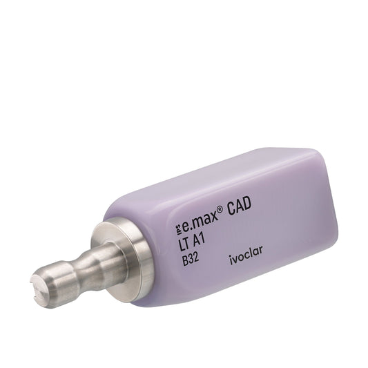 IPS e.max CAD Cerex/Inlab LT/B32 (Ivoclar – Μπλοκς Λιθίου Δισιλικέτης για CAD/CAM)