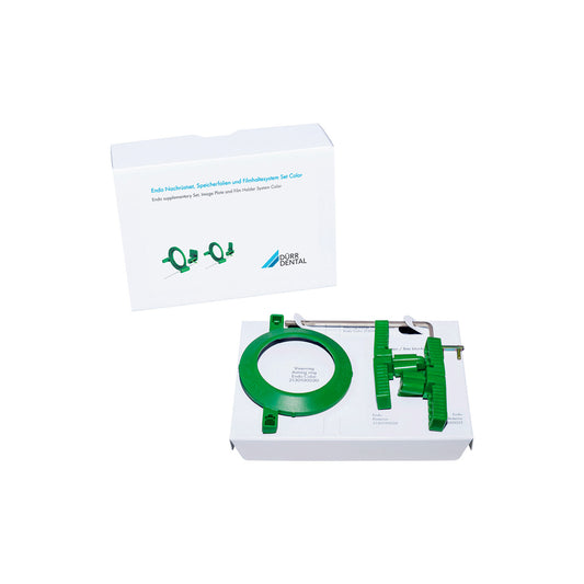 Image Plate and Film Holder System – Endo Upgrade Set