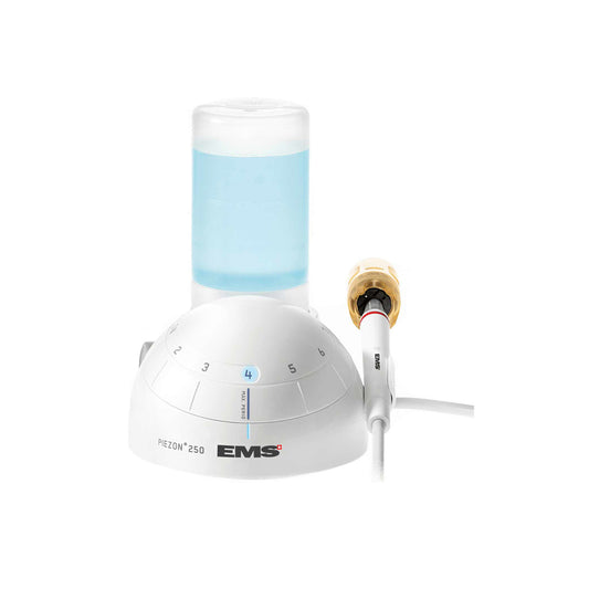 EMS PIEZON® 250 LED (Αυτόνομο Υπερηχητικό Συσκευής για Οδοντιατρική Κλίση & Προφύλαξη)