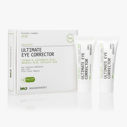 Ultimate Eye Corrector – Anti-Aging Eye Cream – 2 x 10 g