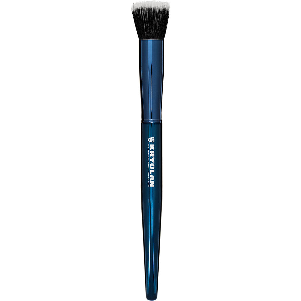 Blue Master Dual-Fiber Blending Brush Large