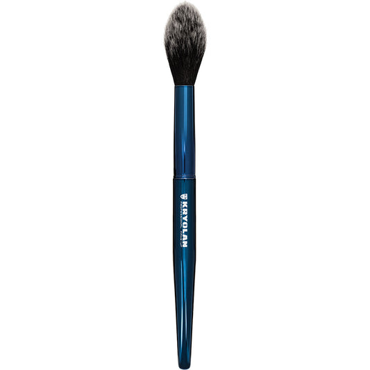 Blue Master Precision Powder Brush