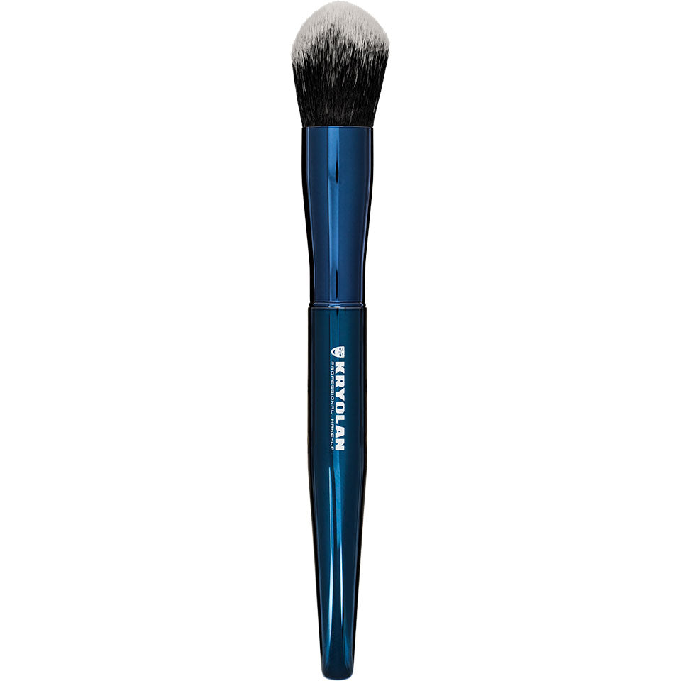 Blue Master Buffing Brush Large