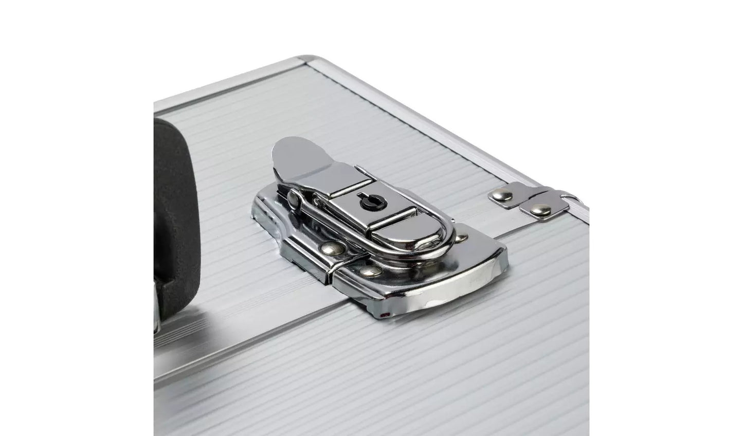 Glamorous Aluminium Make Up Case