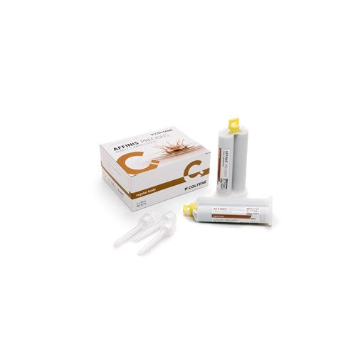 AFFINIS® Precious Light Body – SILVER Silicone Impression Material