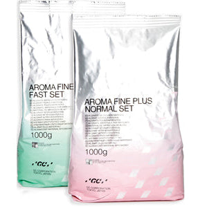 GC Alginate Aroma Fine – Lead-Free Alginate Impression Material (1000 g)