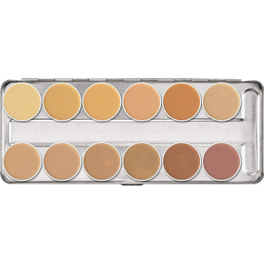 Dermacolor Camouflage Creme Παλέτα